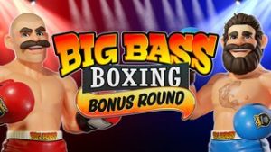 Big Bass Boxing Bonus Round
