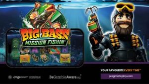 Big Bass Fishing Mission