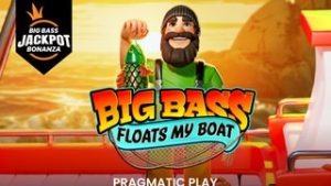 Big Bass Floats My Boat – Big Bass Jackpot Bonanza