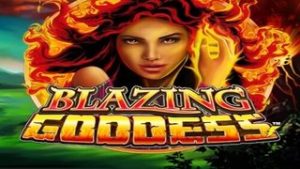 Blazing Goddess
