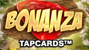 Bonanza Tapcards