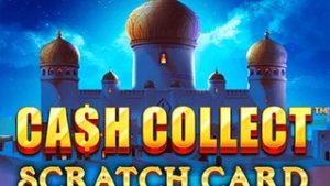 Cash Collect Scratch Card