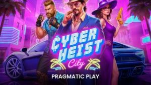 Cyber Heist City