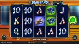 Dansband På Turné