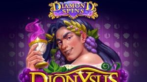 Diamond Spins Dionysus
