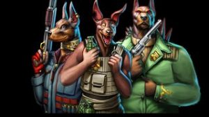 Dirty Dawgs of Nitropolis