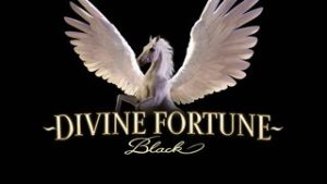 Divine Fortune Black
