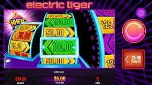 Electric Tiger