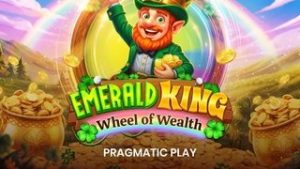 Emerlad King – Wheel of Wealth
