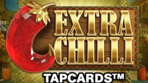 Extra Chilli Tapcards