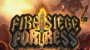 Fire Siege Fortress
