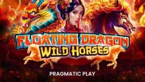 Floating Dragon Wild Horses