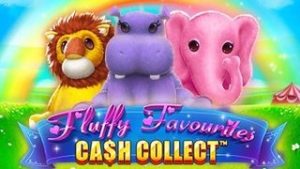 Fluffy Favourites Cash Collect