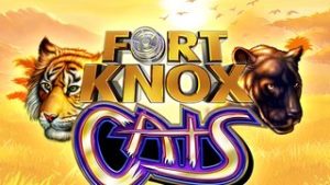 Fort Knox Cats