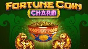 Fortune Coin Charm