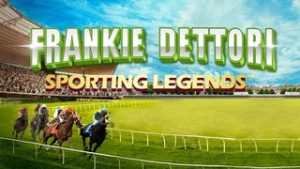 Frankie Dettori: Sporting Legends
