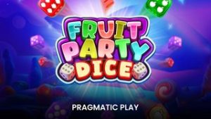 Fruit Party Dice