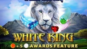 Full Moon: White King