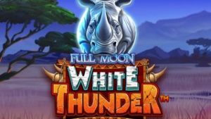 Full Moon: White Thunder