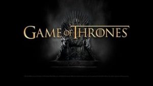 Game of Thrones 15 Lines