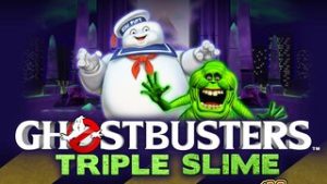 Ghostbusters Triple Slime