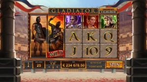 Gladiator: Road to Rome