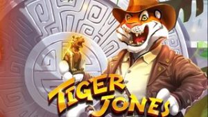 Gold Hit & Link: Tiger Jones