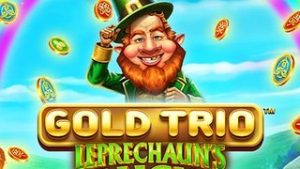 Gold Trio: Leprechaun’s Luck