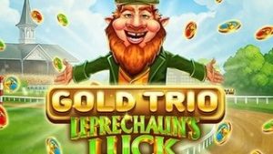 Gold Trio: Leprechaun’s Luck Race Bonanza