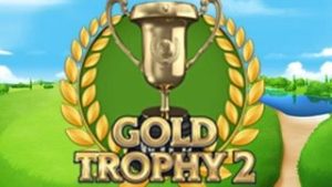 Gold Trophy 2