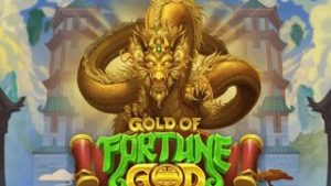 Gold of Fortune God