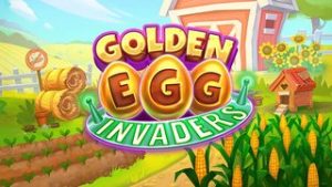 Golden Egg Invaders