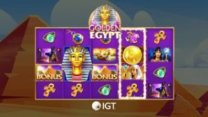 Golden Egypt