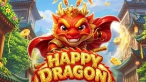 Happy Dragon