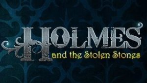 Holmes and the Stolen Stones