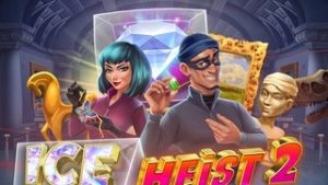 Ice Heist 2: The Museum Snatch-a-Roo