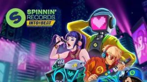 Into the Beat
