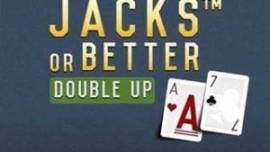Jacks or Better Double Up