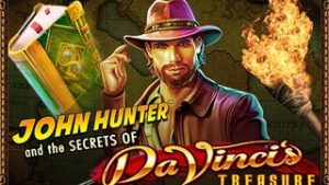 John Hunter and the Secrets of Da Vinci’s Treasure
