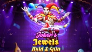Joker’s Jewels Hold & Spin