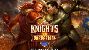 Knights vs Barbarians
