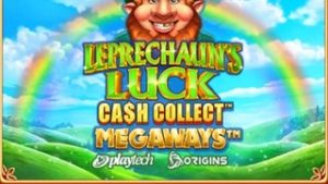 Leprechaun’s Luck Cash Collect Megaways PowerPlay Jackpot