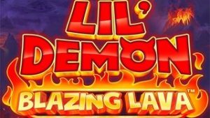 Lil’ Demon Blazing Lava
