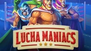 Lucha Maniacs