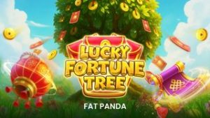 Lucky Fortune Tree
