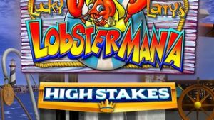 Lucky Larry’s Lobstermania High Stakes
