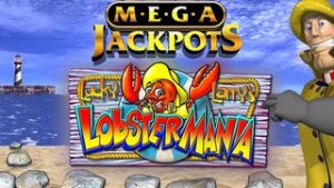 Lucky Larry’s Lobstermania MegaJackpots