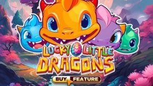 Lucky Little Dragons