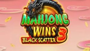 Mahjong Wins 3 – Black Scatter
