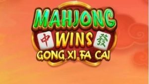 Mahjong Wins – Gong Xi Fa Cai